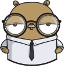 nerdy gopher